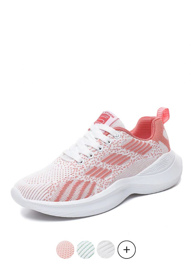Arenas Damskie Lekkie Buty Do Biegania