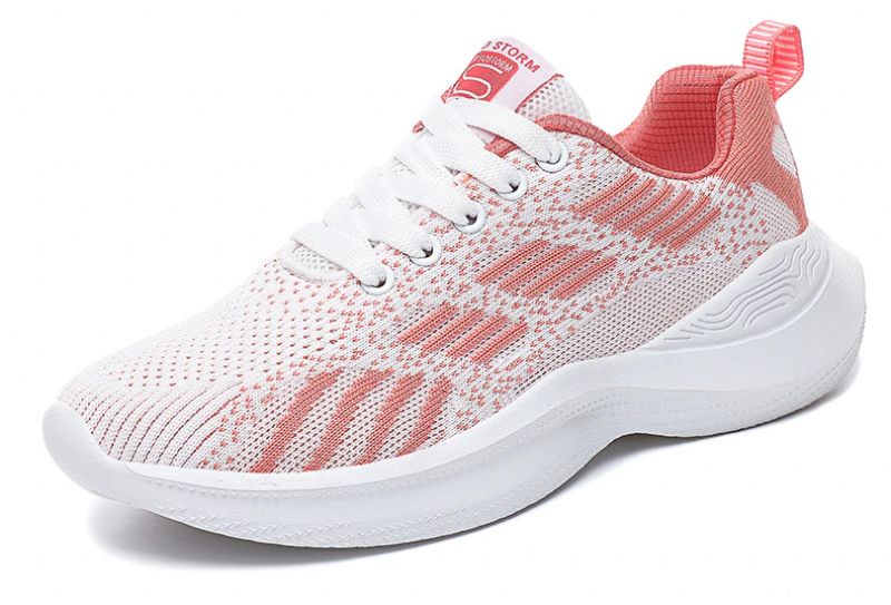Arenas Damskie Lekkie Czarne Buty Do Biegania - Czarny