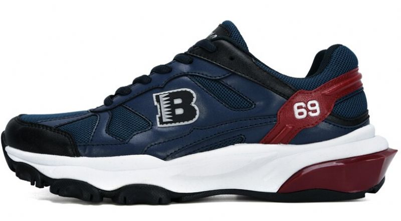 Argenis Męskie Buty Do Biegania - Niebieski