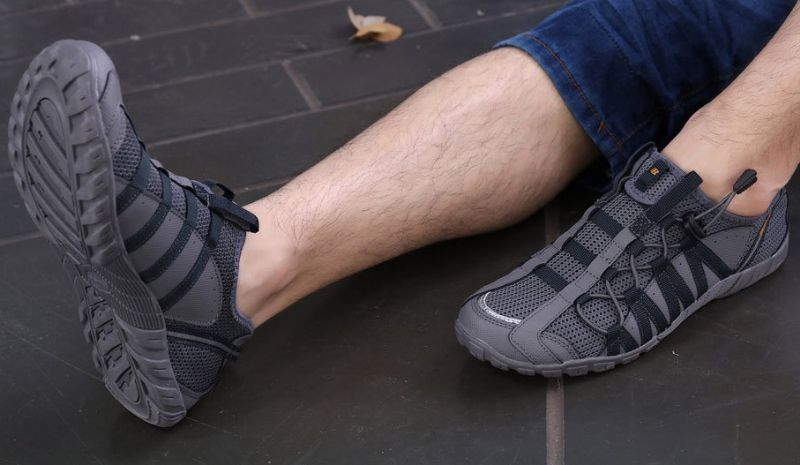 Argot Męskie Buty Do Biegania - Biały
