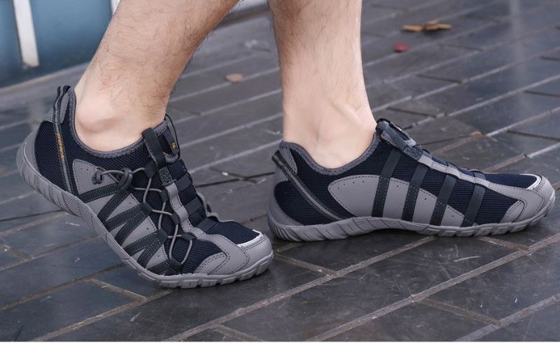 Argot Męskie Buty Do Biegania - Biały