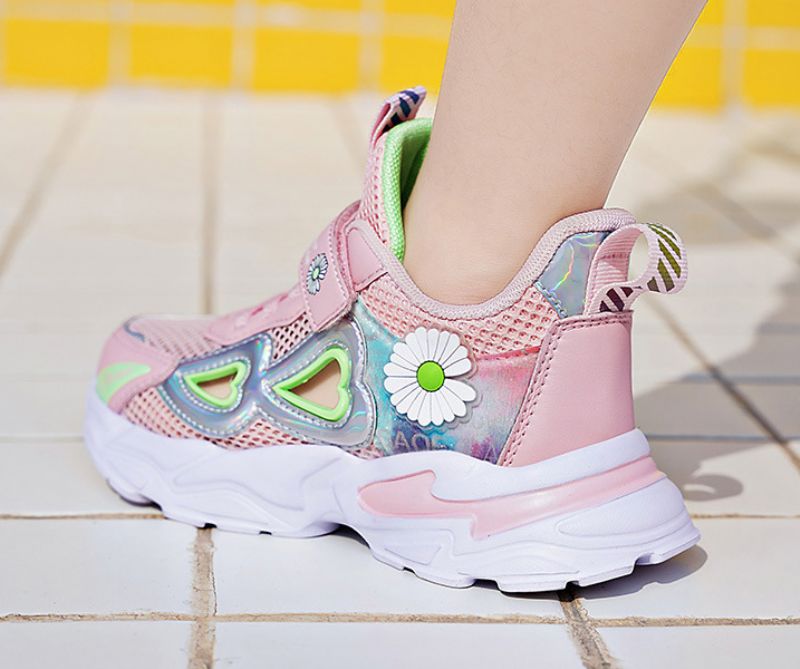 Arianna Dziewczęce Buty Do Biegania - Fioletowy