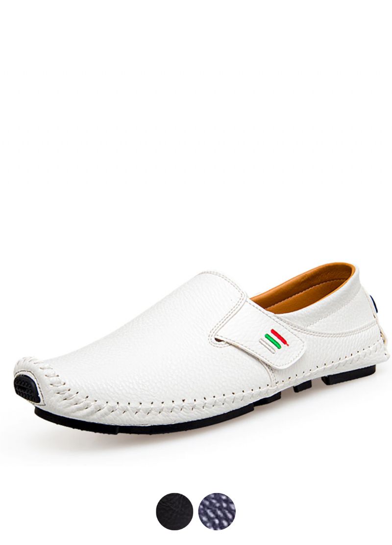 Arjona Męskie Mokasyny Eleganckie Buty