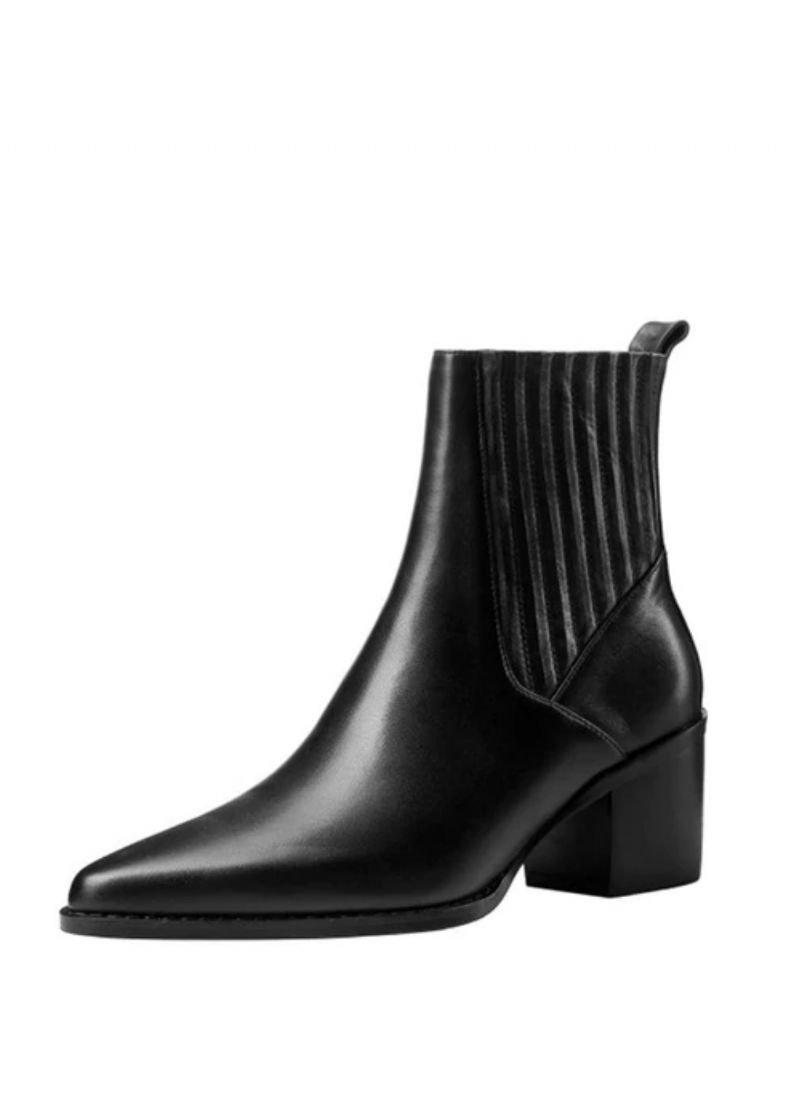 Arlette Booties Do Kostek