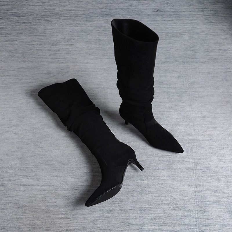 Arlie Damskie Buty Do Kostki - Brązowy Bez Futra