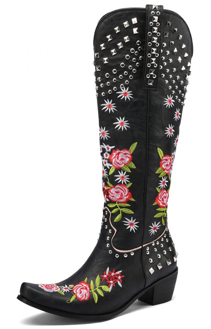Arminia Damskie Buty - Czarny