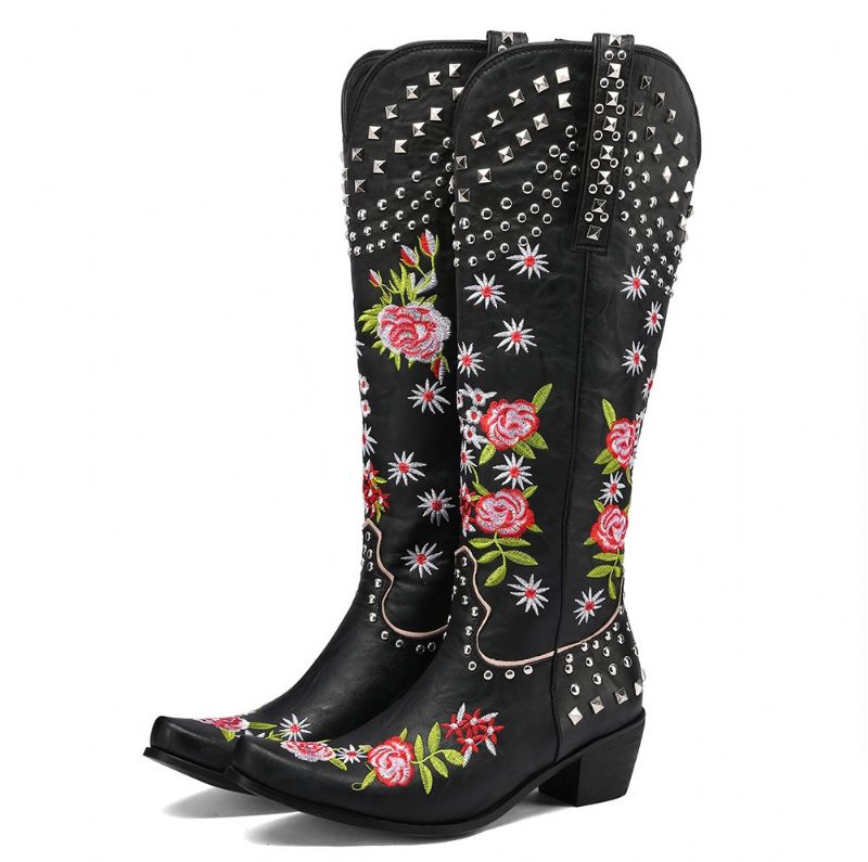 Arminia Damskie Buty - Czarny