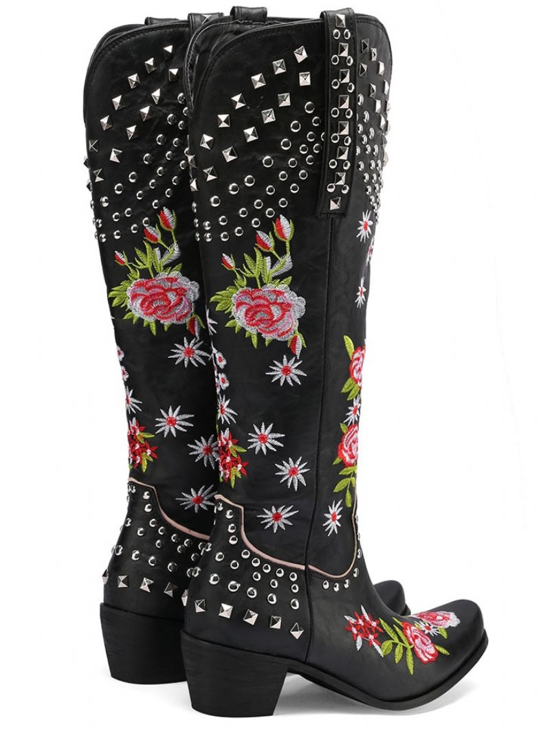Arminia Damskie Buty - Czarny