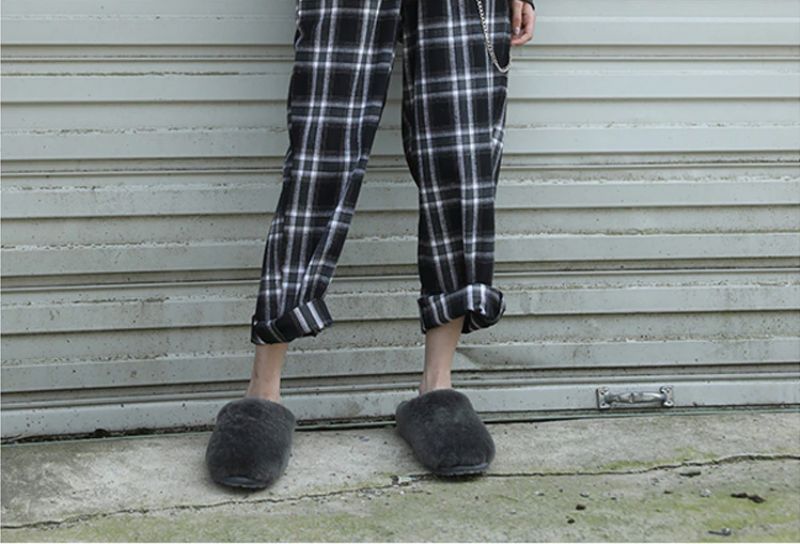 Armonia Slippers - CIEMNY RÓŻ