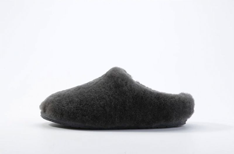 Armonia Slippers - CIEMNY RÓŻ