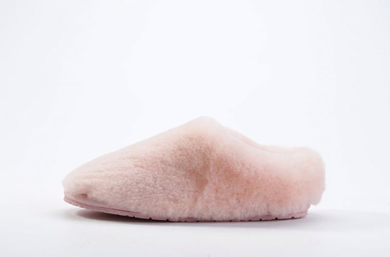 Armonia Slippers - CIEMNY RÓŻ