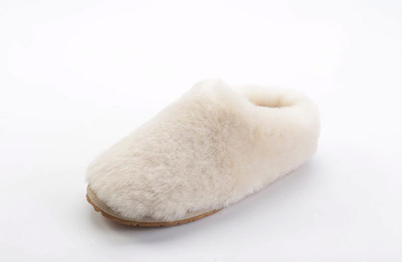 Armonia Slippers - CIEMNY RÓŻ