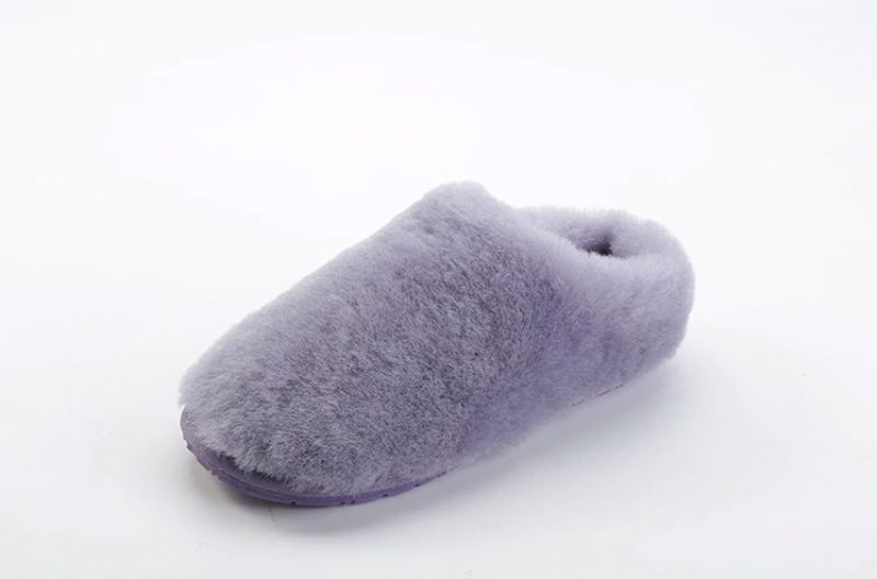 Armonia Slippers - CIEMNY RÓŻ