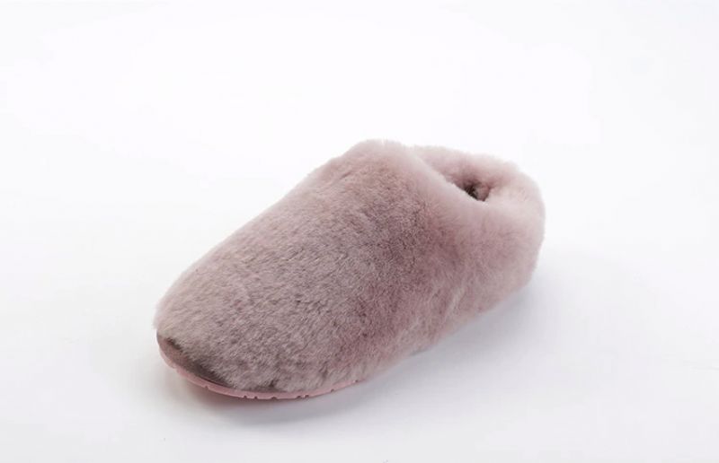 Armonia Slippers - CIEMNY RÓŻ