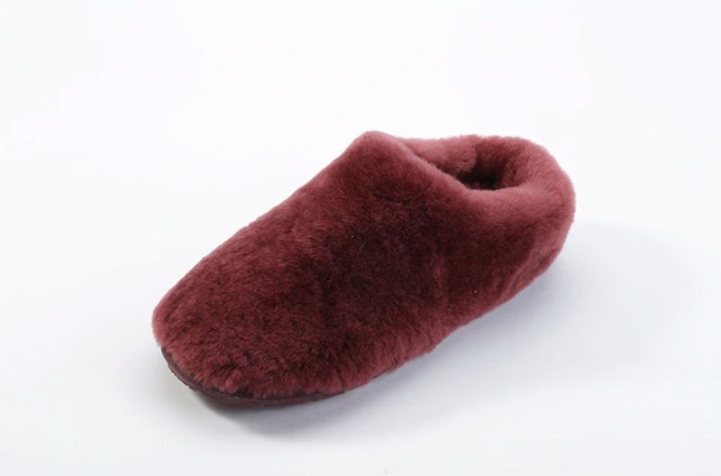 Armonia Slippers - CIEMNY RÓŻ