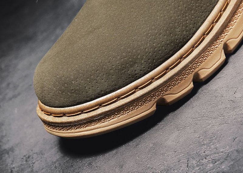 Arrieta Męskie Buty Codzienne - Żółty