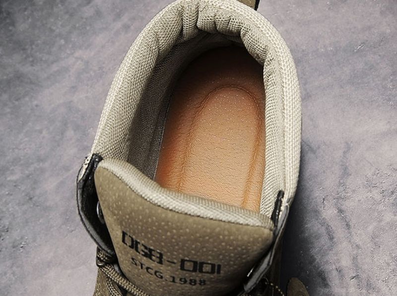 Arrieta Męskie Buty Codzienne - Żółty