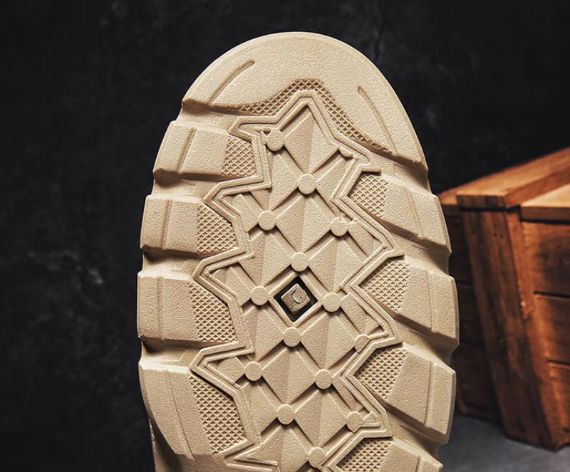 Arrieta Męskie Buty Codzienne - Żółty