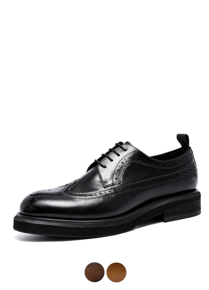 Arrubal Męskie Buty Oxford