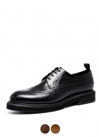 Arrubal Męskie Buty Oxford