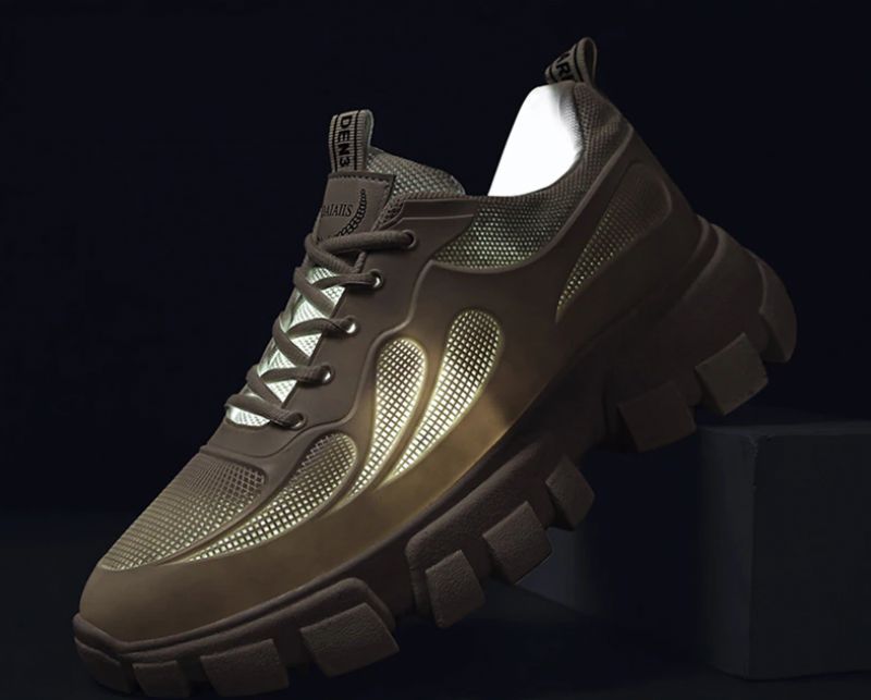 Arteaga Męskie Buty Do Biegania - Czarny