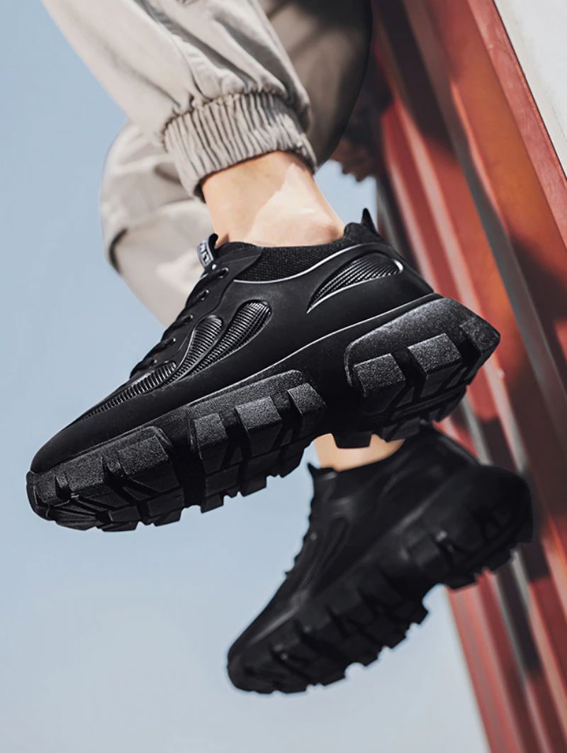Arteaga Męskie Buty Do Biegania - Czarny