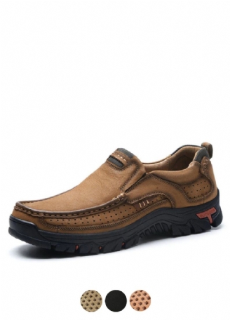 Asher Mokasyny Męskie Buty