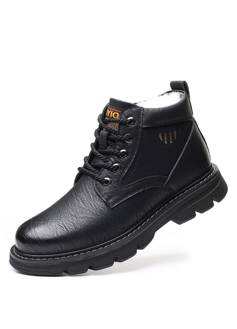 Atlas Męskie Buty Zimowe