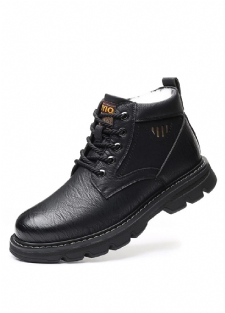 Atlas Męskie Buty Zimowe