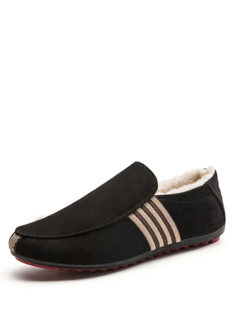 August Męskie Mokasyny Buty Codzienne