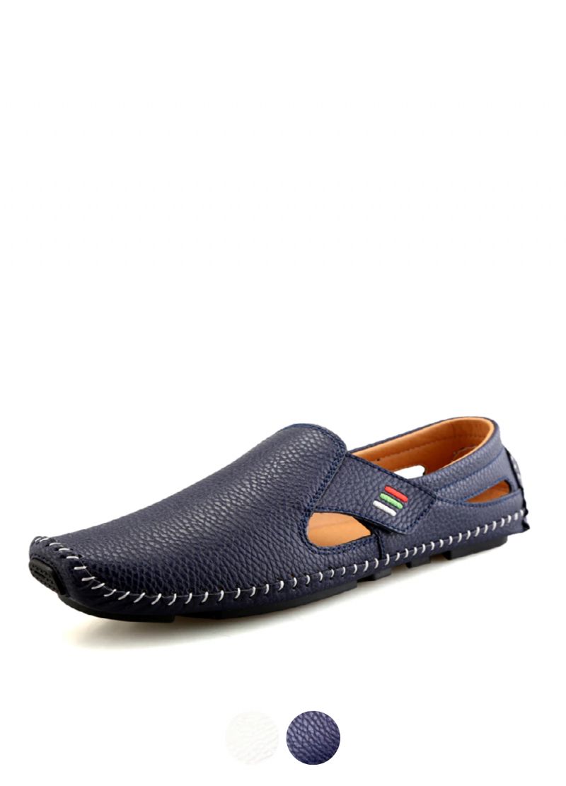 Augusto Męskie Mokasyny Codzienne Buty