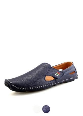 Augusto Męskie Mokasyny Codzienne Buty