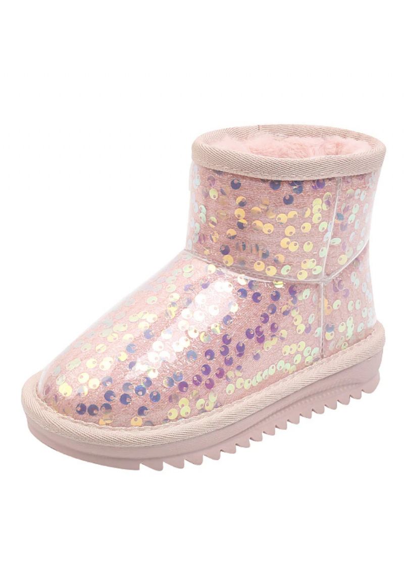 Ava Dziewczęce Buty Śnieżne