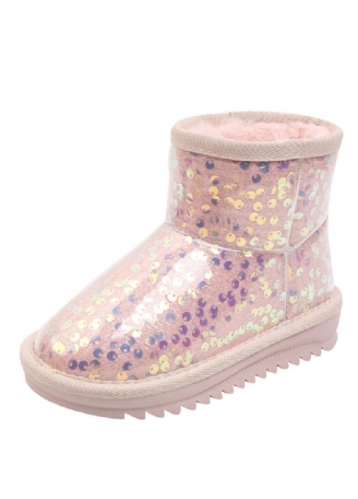 Ava Dziewczęce Buty Śnieżne