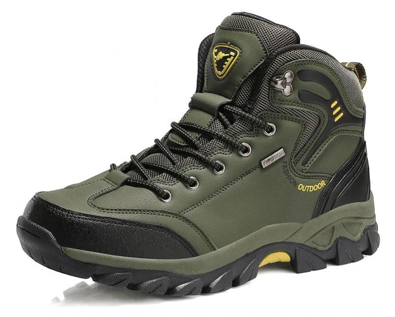 Avatar Męskie Buty Trekkingowe - Zielony