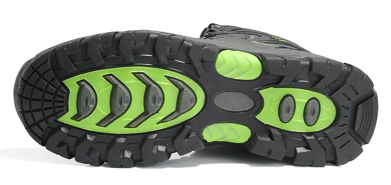 Avatar Męskie Buty Trekkingowe - Zielony