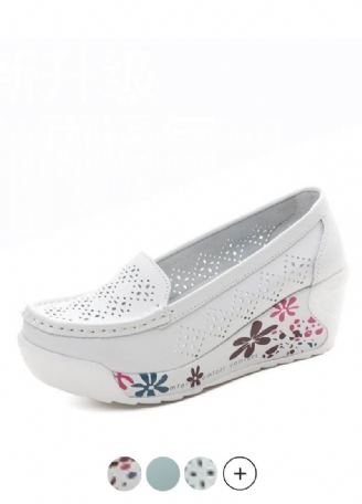 Aylin Damskie Buty Na Platformie