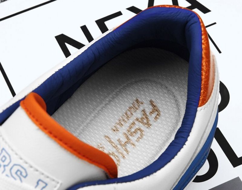 Ayman Męskie Buty Do Biegania - Biały