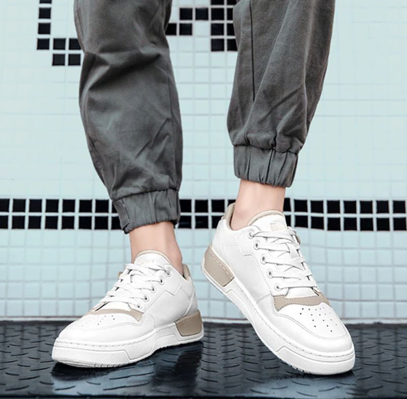 Ayman Męskie Buty Do Biegania - Biały