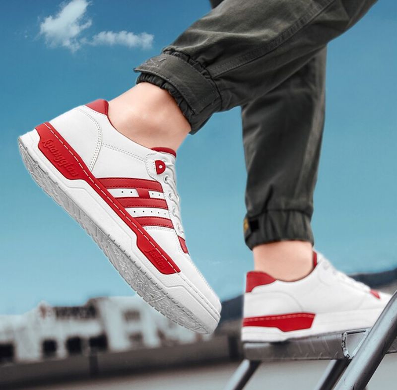 Ayman Męskie Buty Do Biegania - Biały