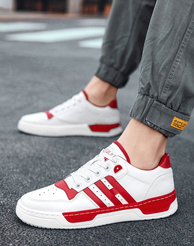 Ayman Męskie Buty Do Biegania - Biały