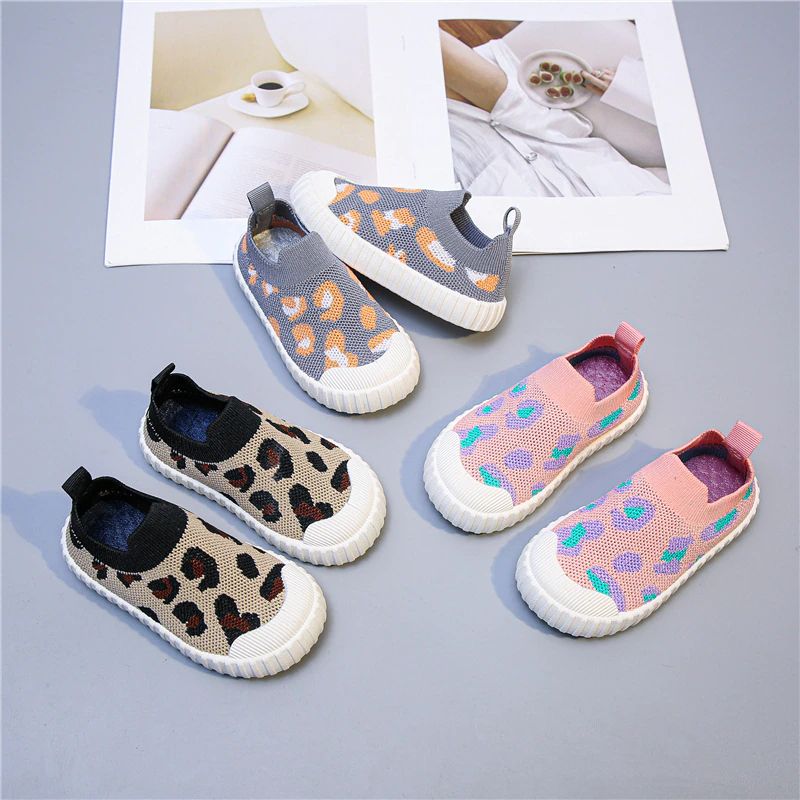 Baker Dla Obu Płci Dziecięce Trampki Slip-on - Beżowy