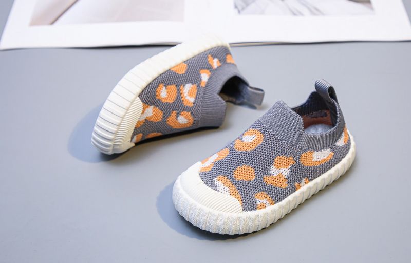 Baker Dla Obu Płci Dziecięce Trampki Slip-on - Beżowy