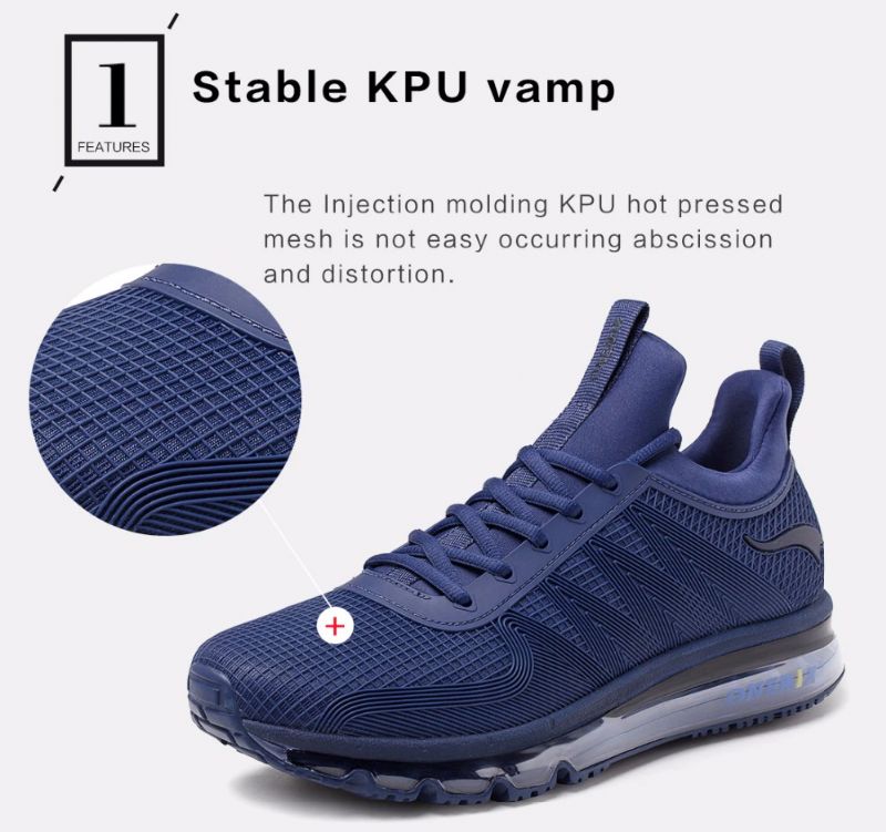 Bale Męskie Buty Do Biegania - Niebieski