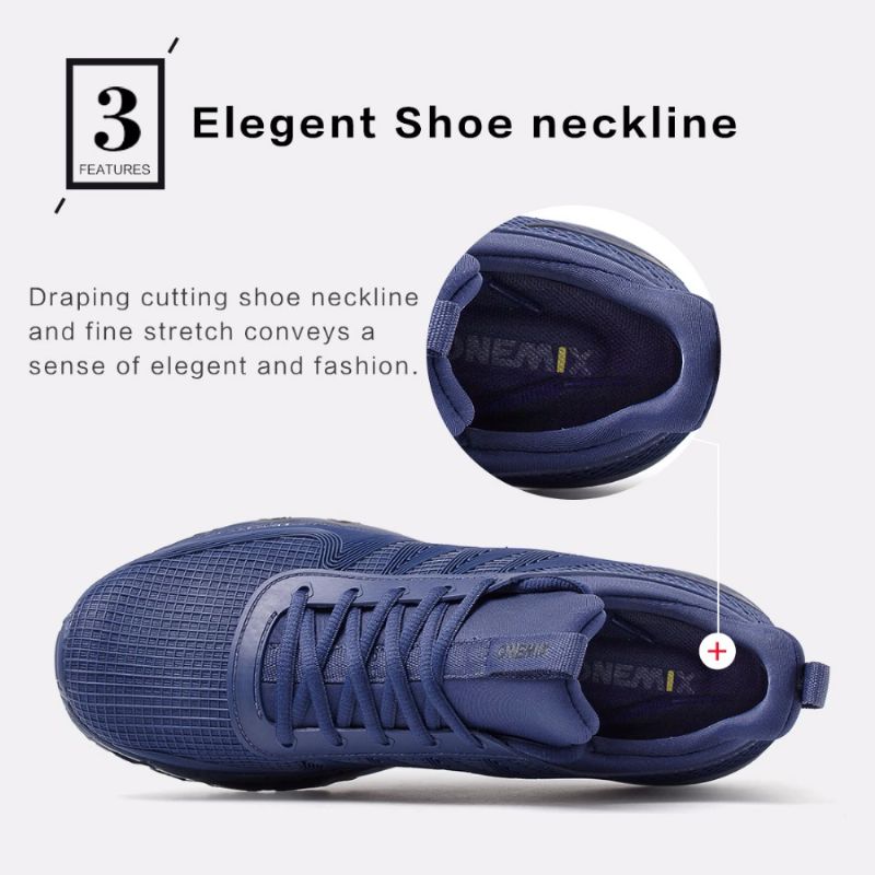 Bale Męskie Buty Do Biegania - Niebieski