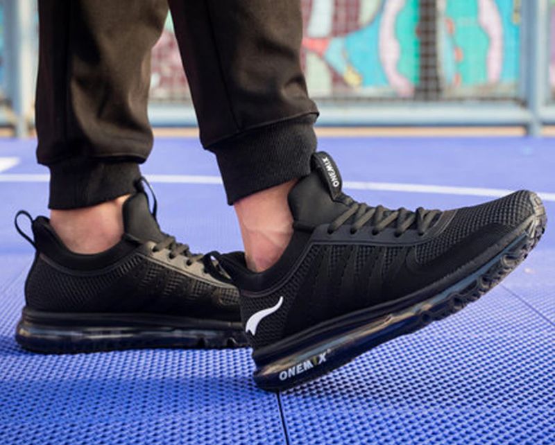 Bale Męskie Buty Do Biegania - Niebieski