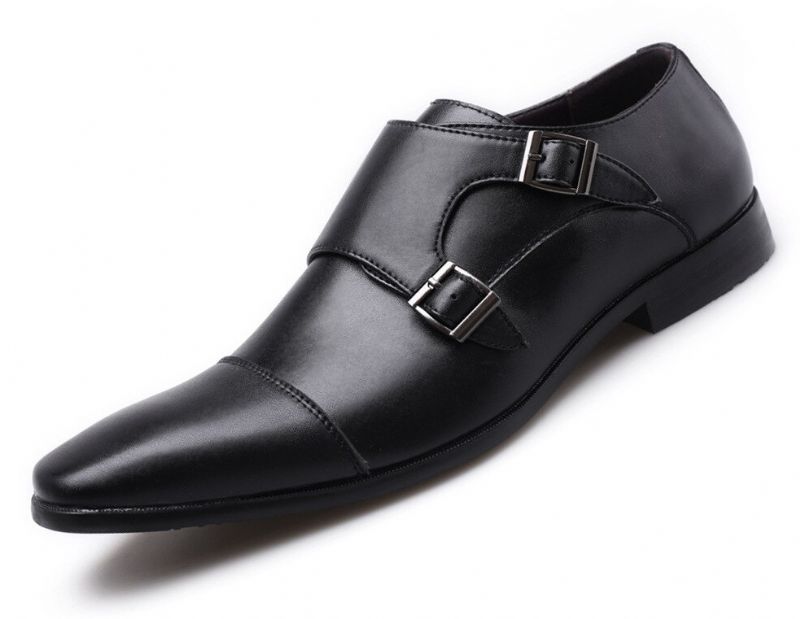Balotteli Męskie Mokasyny Buty Codzienne - Brązowy