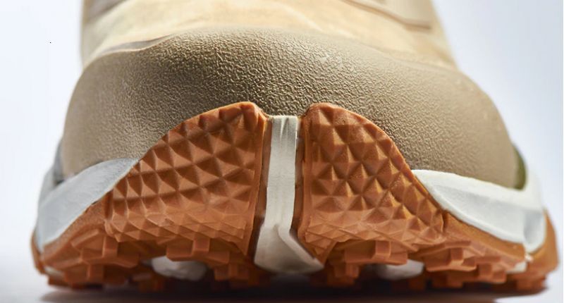 Ban Męskie Buty Trekkingowe - Khaki