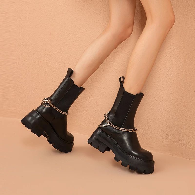 Barbara Damskie Buty - Czarny