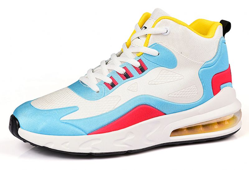 Bardo Męskie Buty Do Biegania - Biały